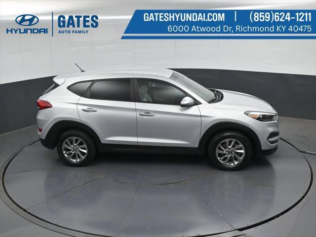 2018 Hyundai Tucson - $16,888
