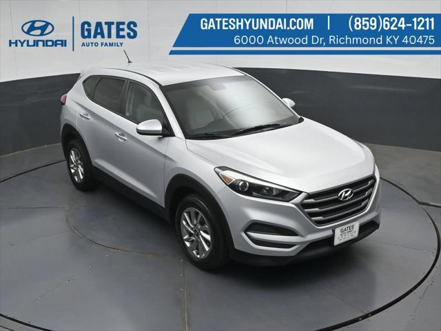 2018 Hyundai Tucson - $16,888