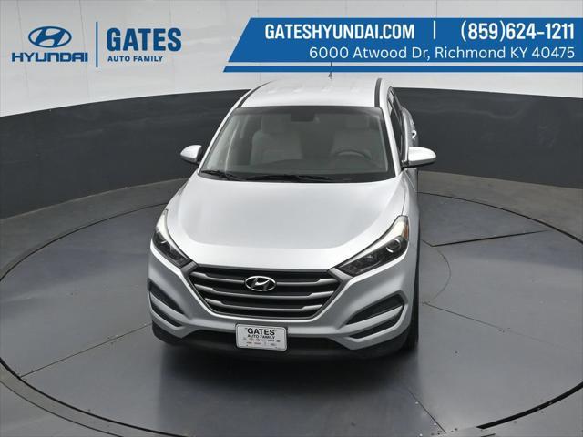 2018 Hyundai Tucson - $16,888