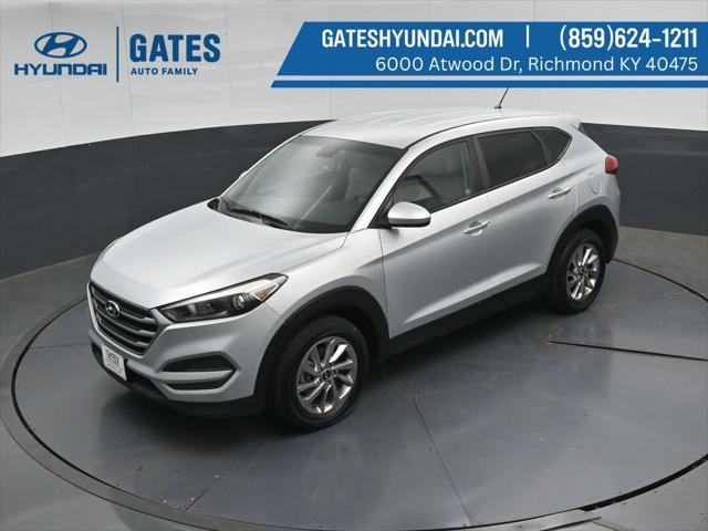 2018 Hyundai Tucson - $16,888