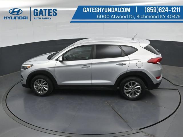 2018 Hyundai Tucson - $16,888