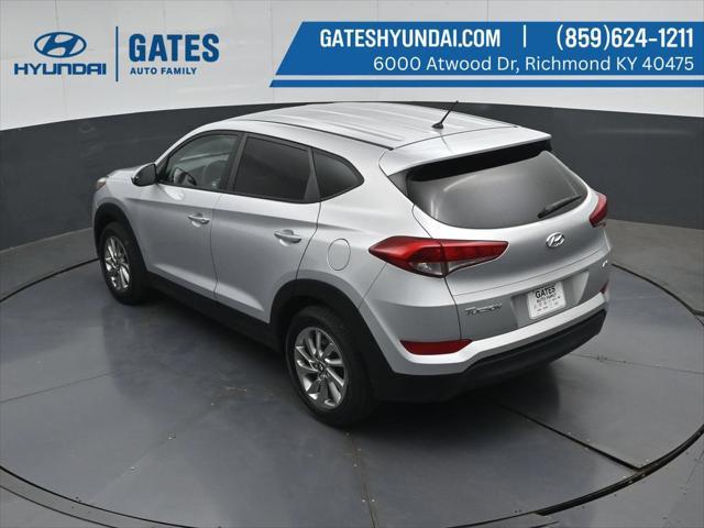 2018 Hyundai Tucson - $16,888