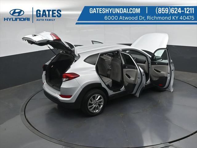 2018 Hyundai Tucson - $16,888