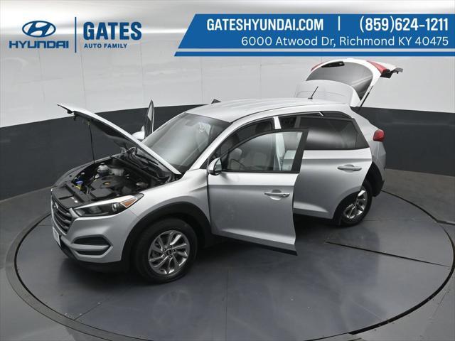 2018 Hyundai Tucson - $16,888