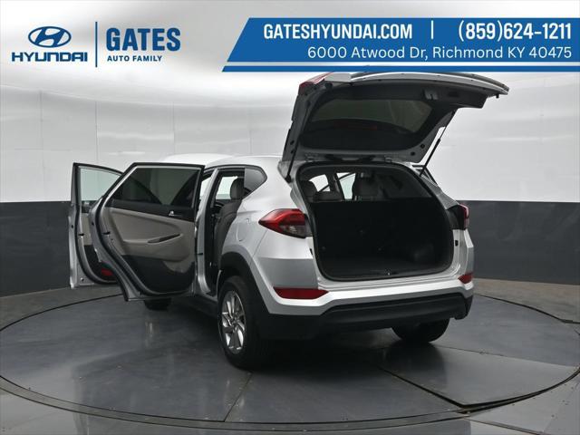2018 Hyundai Tucson - $16,888