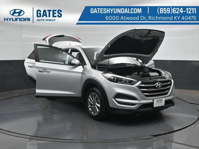 2018 Hyundai Tucson - $16,888