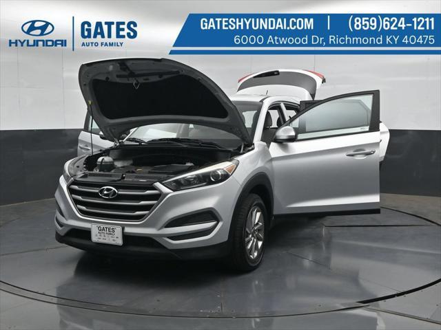 2018 Hyundai Tucson - $16,888