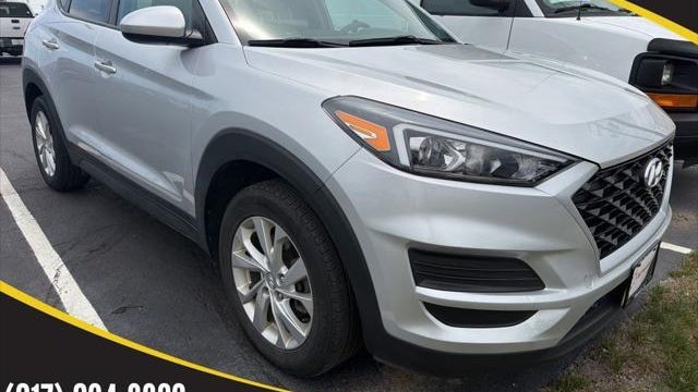 Preowned 2019 Hyundai TUCSON SE for Sale