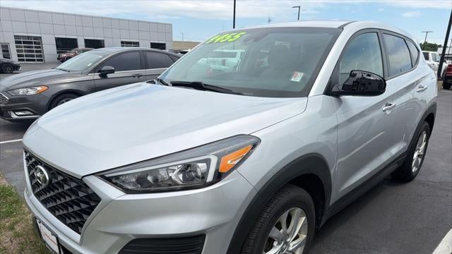 2019 Hyundai TUCSON SE