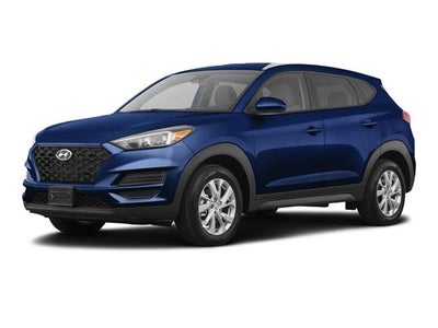 2019 Hyundai Tucson AWD SE 4DR SUV
