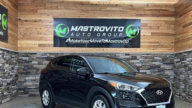 Preowned 2019 Hyundai TUCSON SE for Sale
