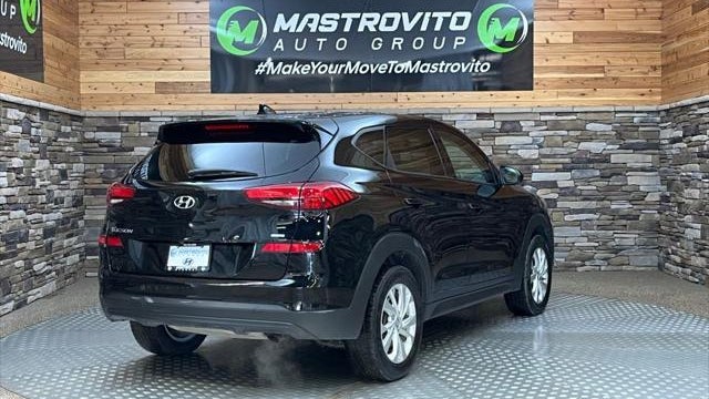 2019 Hyundai TUCSON SE