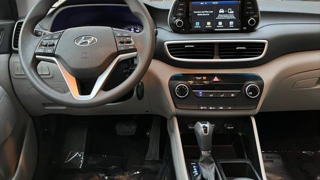 2019 Hyundai TUCSON SE