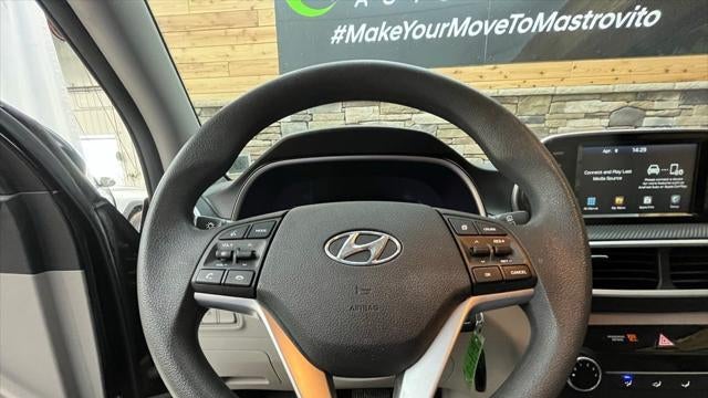 2019 Hyundai TUCSON SE
