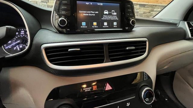 2019 Hyundai TUCSON SE