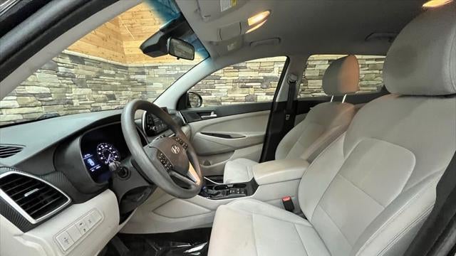 2019 Hyundai TUCSON SE