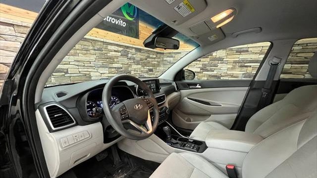 2019 Hyundai TUCSON SE