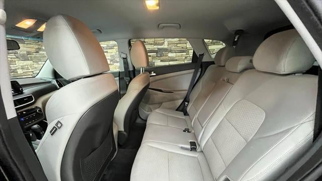 2019 Hyundai TUCSON SE