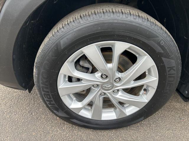 2019 Hyundai Tucson - $13,200