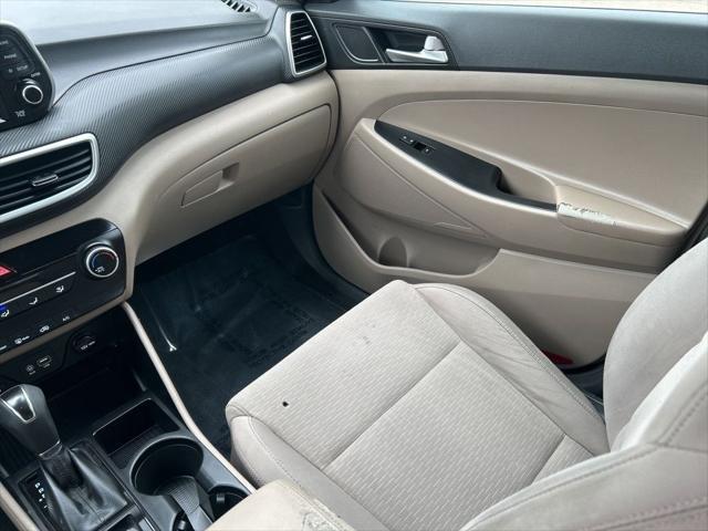 2019 Hyundai Tucson - $13,200