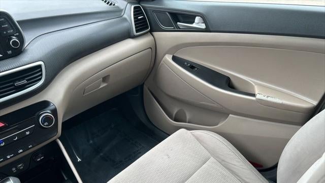 2019 Hyundai TUCSON SE