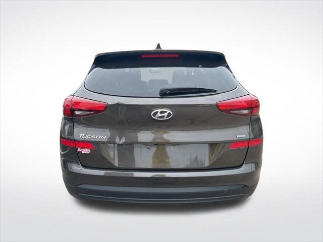 2019 Hyundai Tucson - $13,200