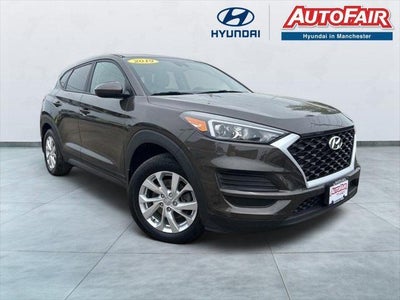 2019 Hyundai Tucson AWD SE 4DR SUV