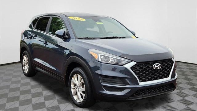 Preowned 2019 Hyundai TUCSON SE for Sale