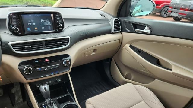 2019 Hyundai TUCSON SE