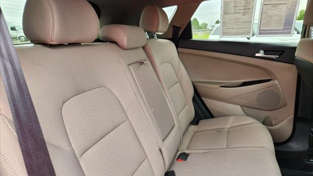 2019 Hyundai TUCSON SE