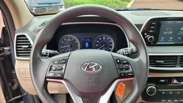 2019 Hyundai TUCSON SE
