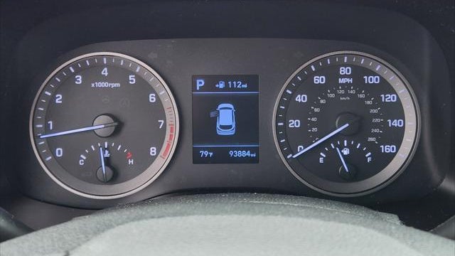2019 Hyundai TUCSON SE
