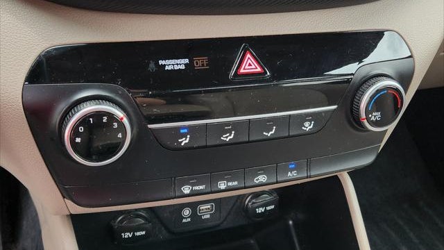 2019 Hyundai TUCSON SE