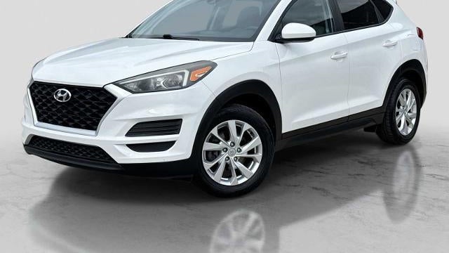 Preowned 2020 Hyundai TUCSON SE for Sale