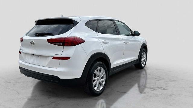 2020 Hyundai TUCSON SE