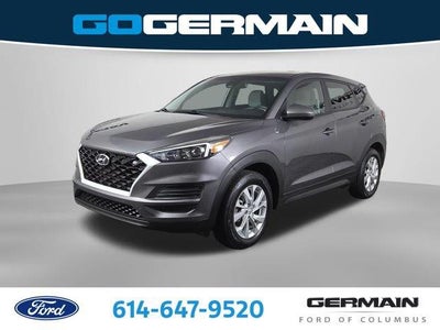 2020 Hyundai Tucson AWD SE 4DR SUV