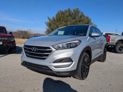 Photo of a 2018 Hyundai Tucson AWD SE 4DR SUV for sale
