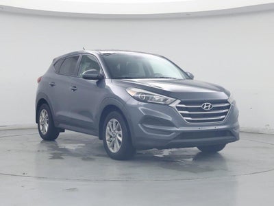 2018 Hyundai Tucson AWD SE 4DR SUV