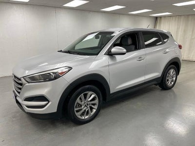 2018 Hyundai Tucson AWD SE 4DR SUV