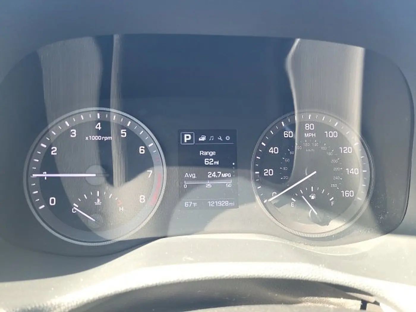 2018 Hyundai Tucson - $10,430