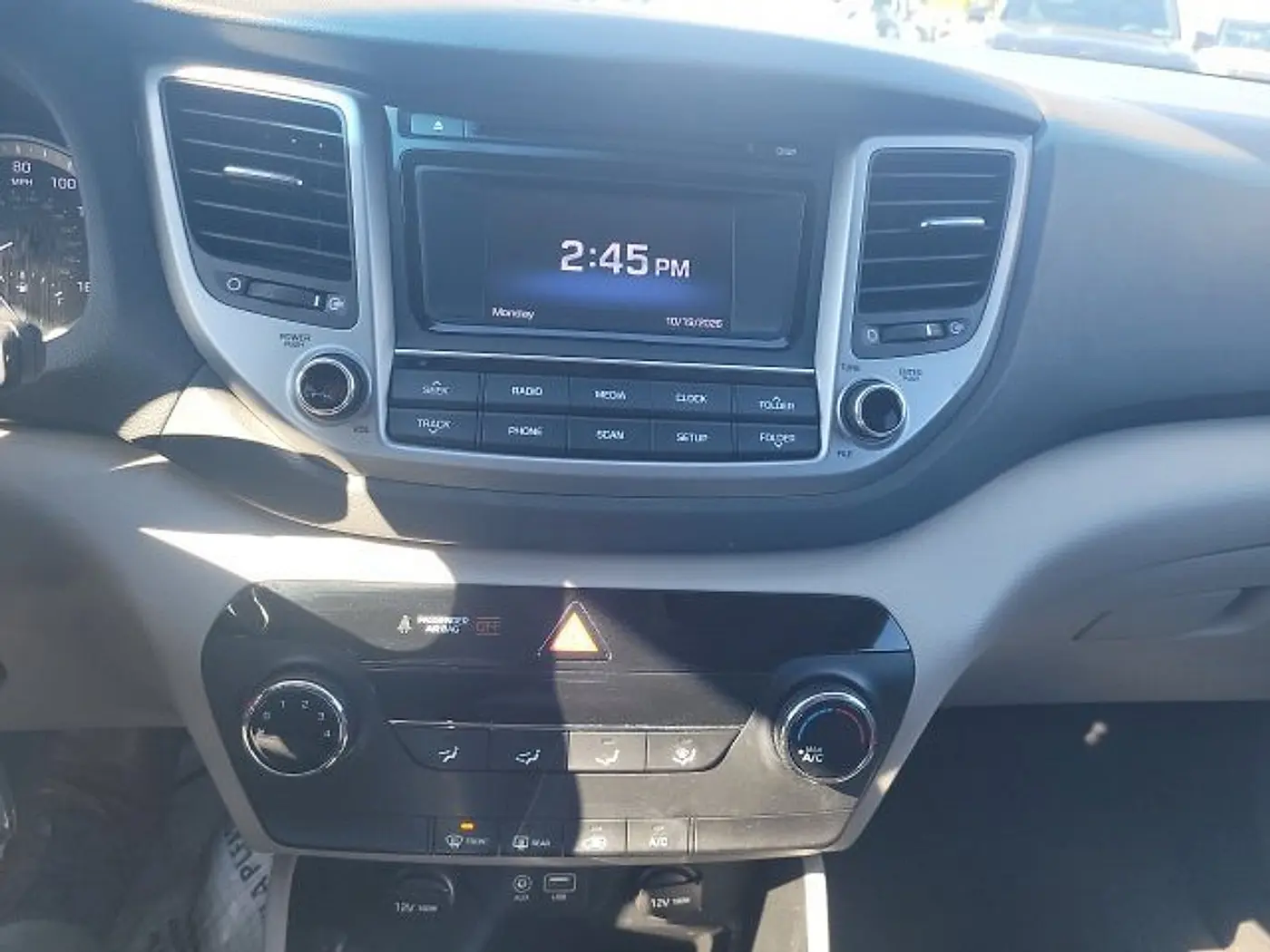 2018 Hyundai Tucson - $10,430