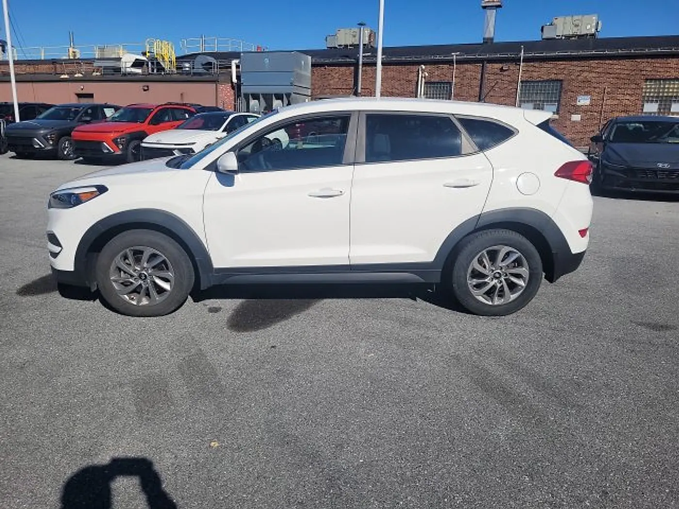 2018 Hyundai Tucson - $10,430