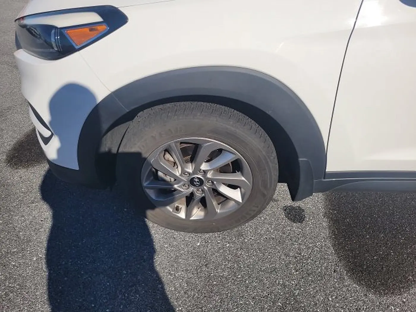 2018 Hyundai Tucson - $10,430