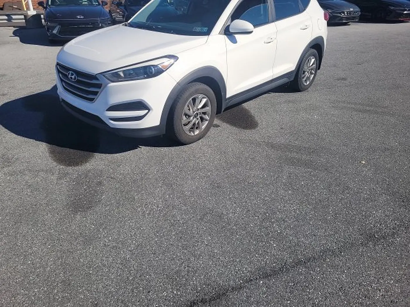 2018 Hyundai Tucson - $10,430