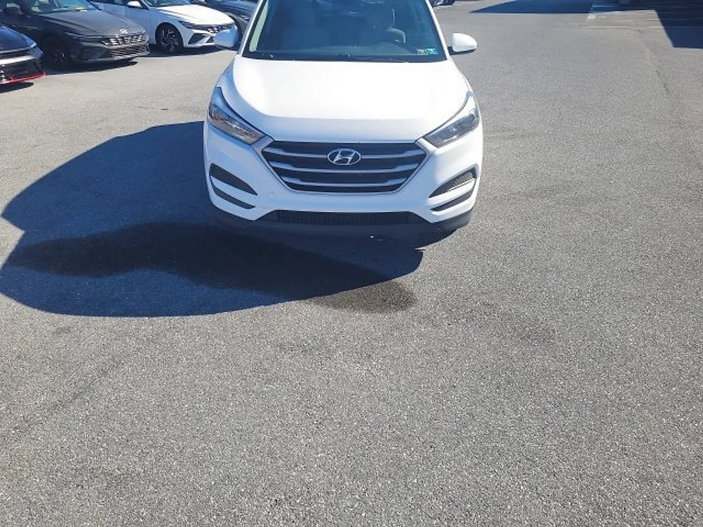 2018 Hyundai Tucson - $10,430