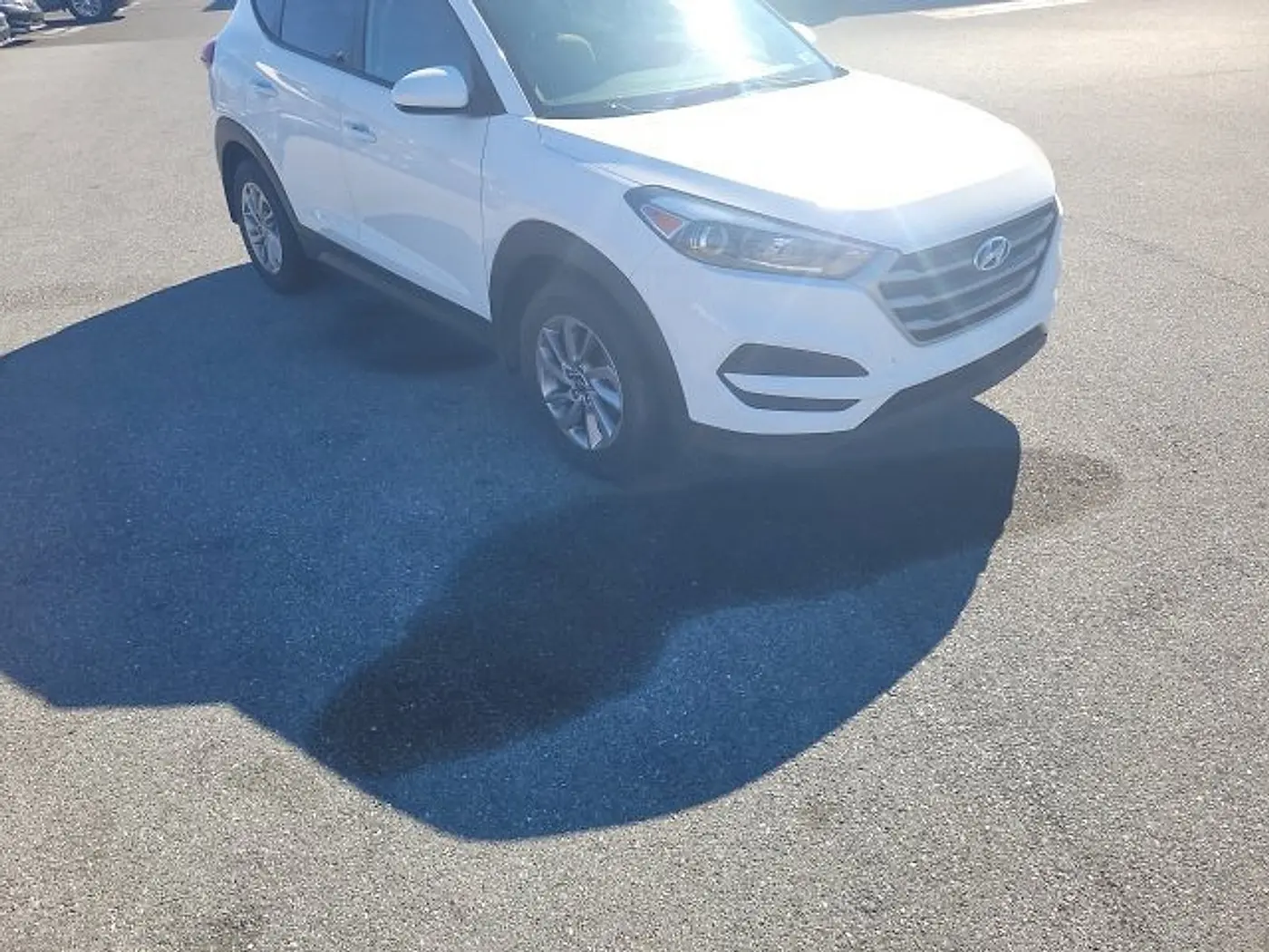 2018 Hyundai Tucson - $10,430