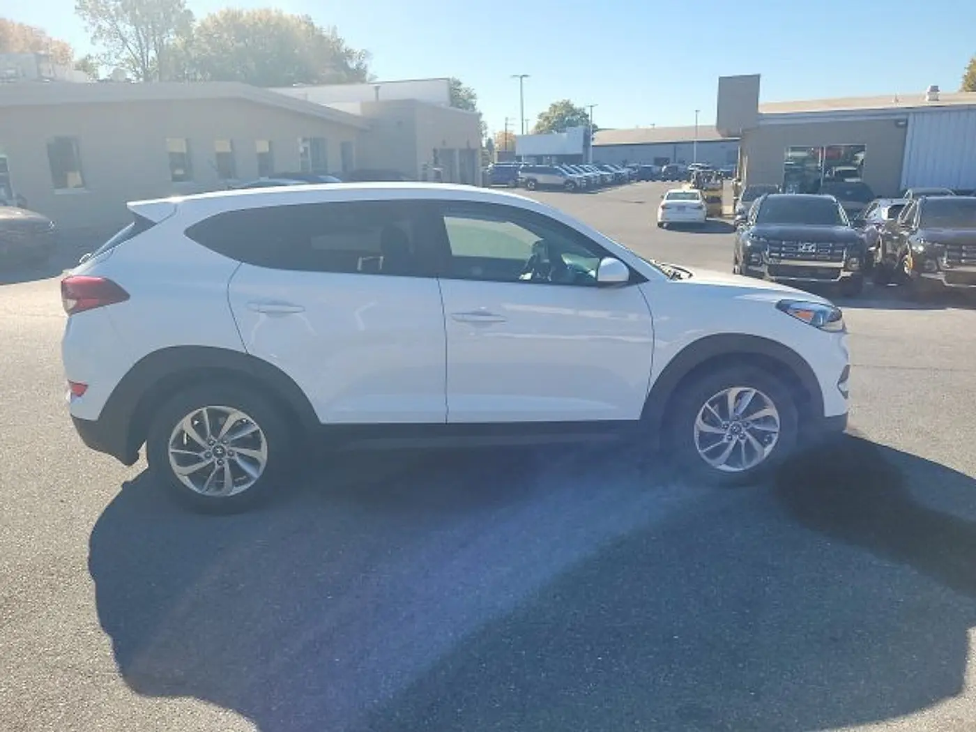 2018 Hyundai Tucson - $10,430
