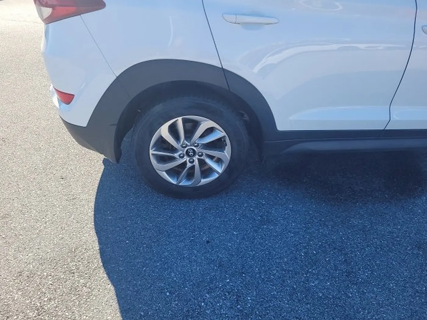 2018 Hyundai Tucson - $10,430
