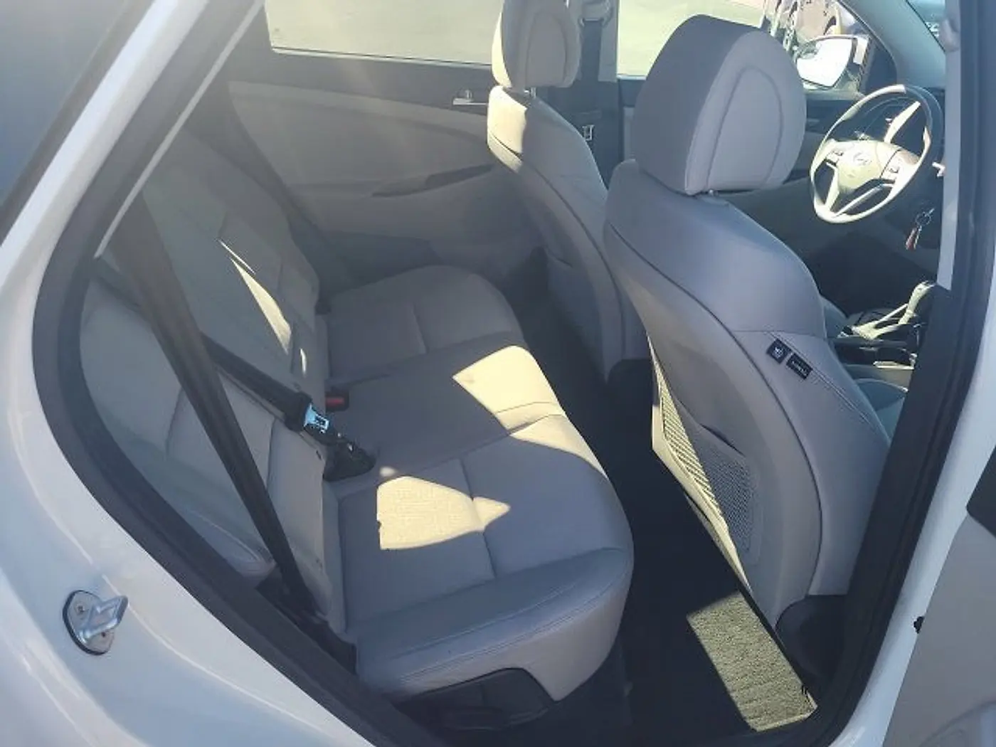 2018 Hyundai Tucson - $10,430