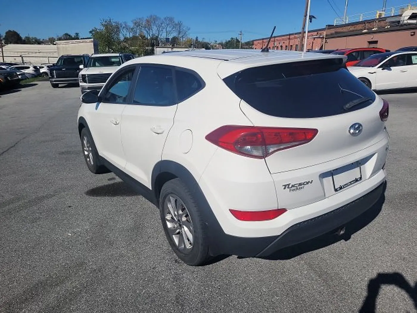 2018 Hyundai Tucson - $10,430